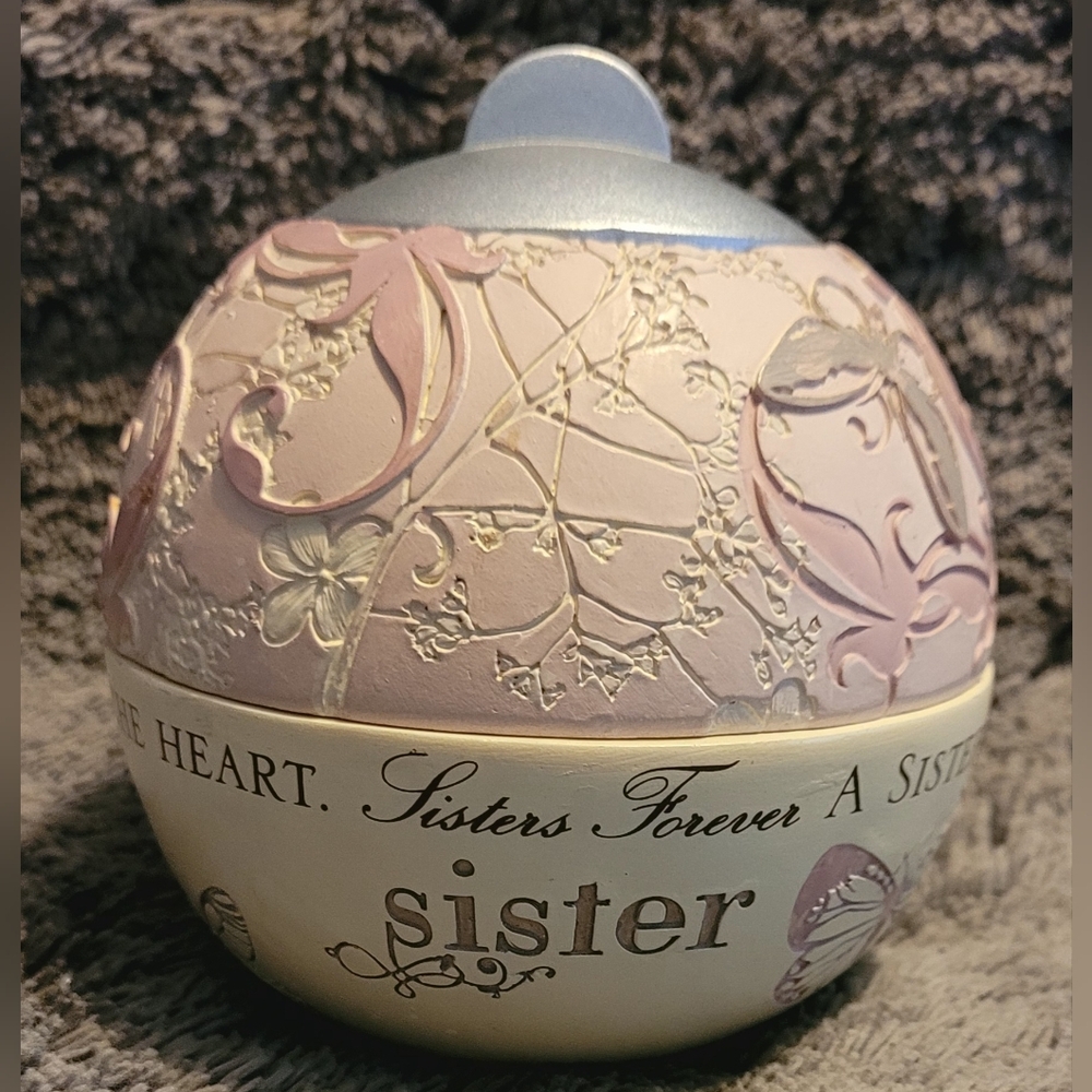 Simply You Sister Double layer Tea Light with Lid